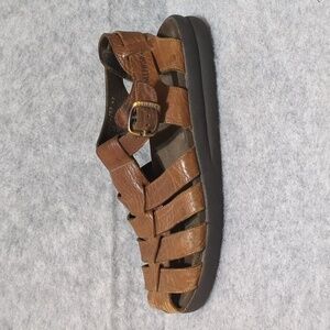 Mephisto Men’s Sam Fisherman Sandals size EU42 US8